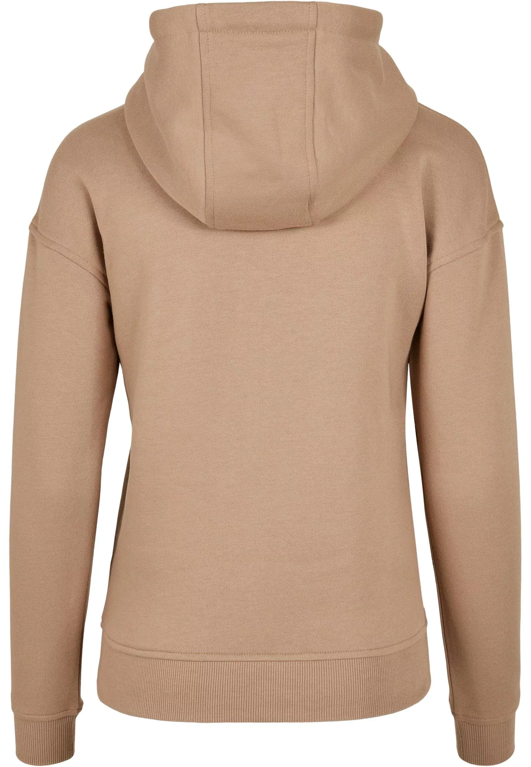 URBAN CLASSICS Kapuzenpullover "Urban Classics Damen Ladies Hoody" günstig online kaufen