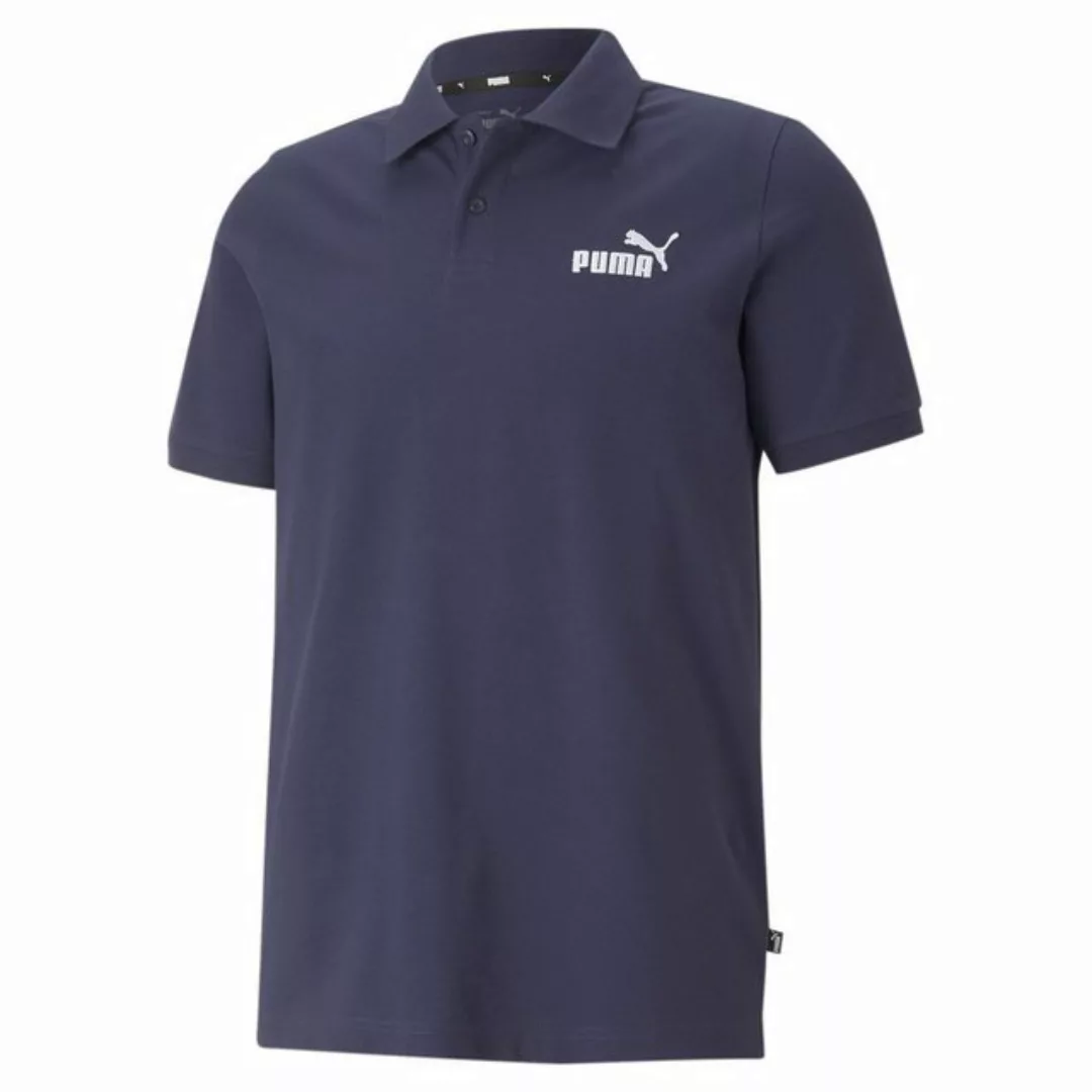 PUMA Poloshirt Essentials Pique Poloshirt Erwachsene günstig online kaufen