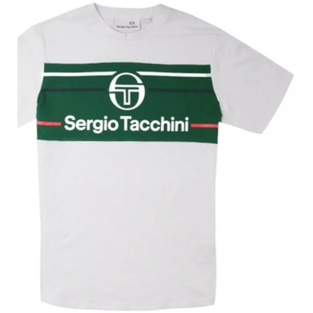 Sergio Tacchini  T-Shirts & Poloshirts DIKER T SHIRT günstig online kaufen