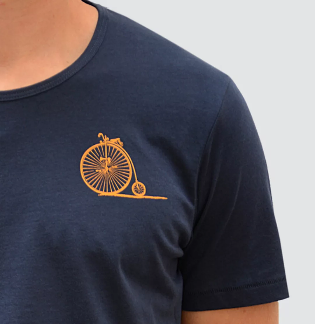 Herren T-shirt, "Aufsteigen" günstig online kaufen