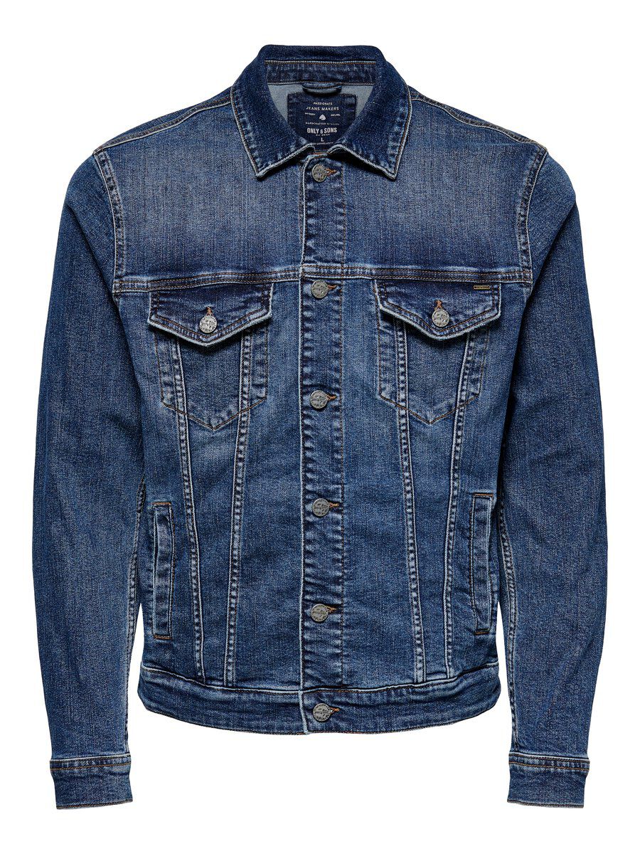 KURZE JEANSJACKE günstig online kaufen