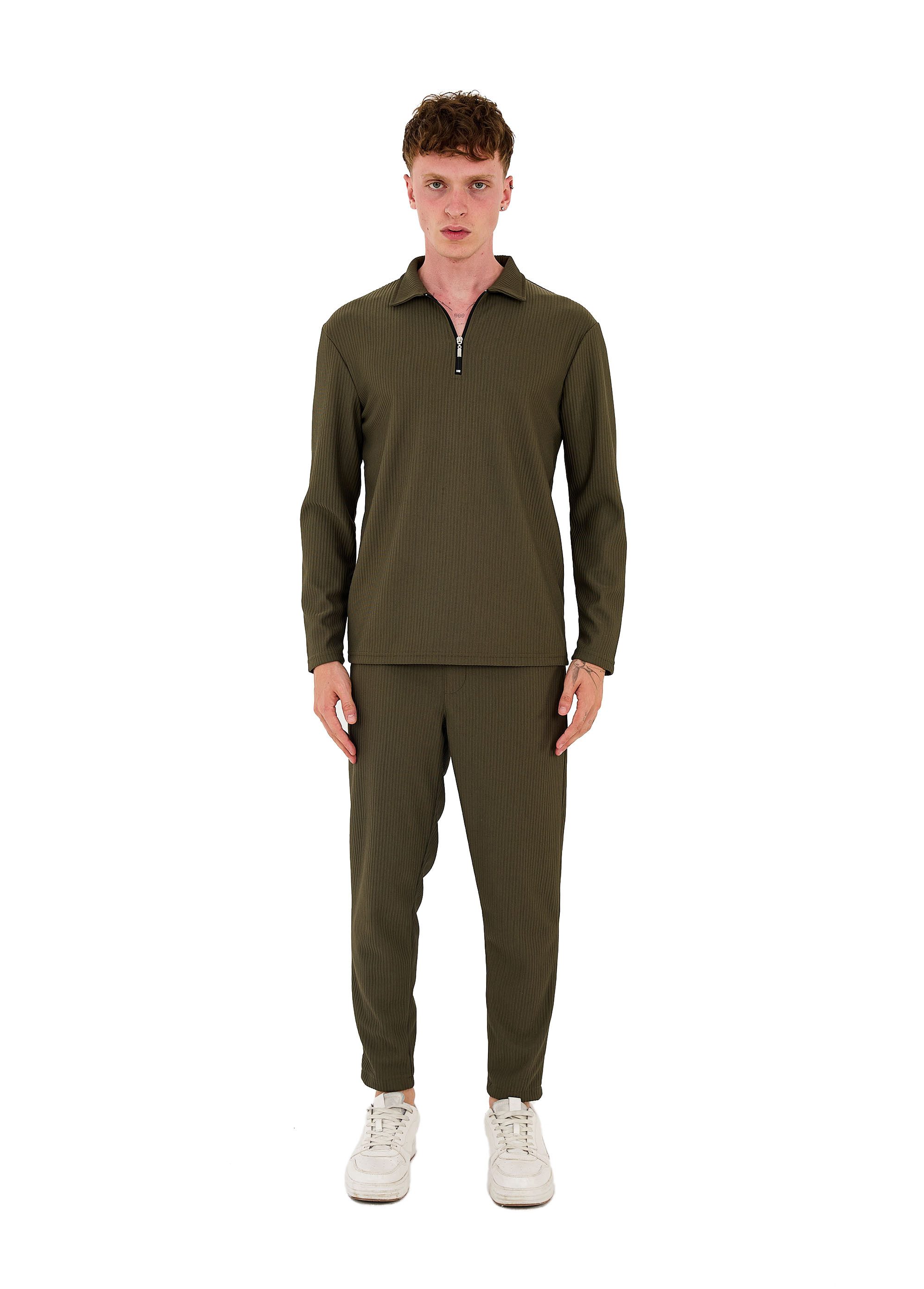 Denim Distriqt Trainingsanzug Freizeitanzug, 2er Kombi günstig online kaufen
