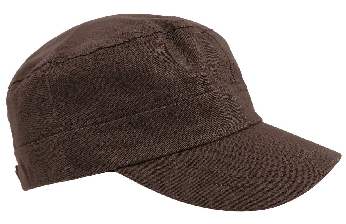 dy_mode Army Cap Army Cap Unifarbe günstig online kaufen