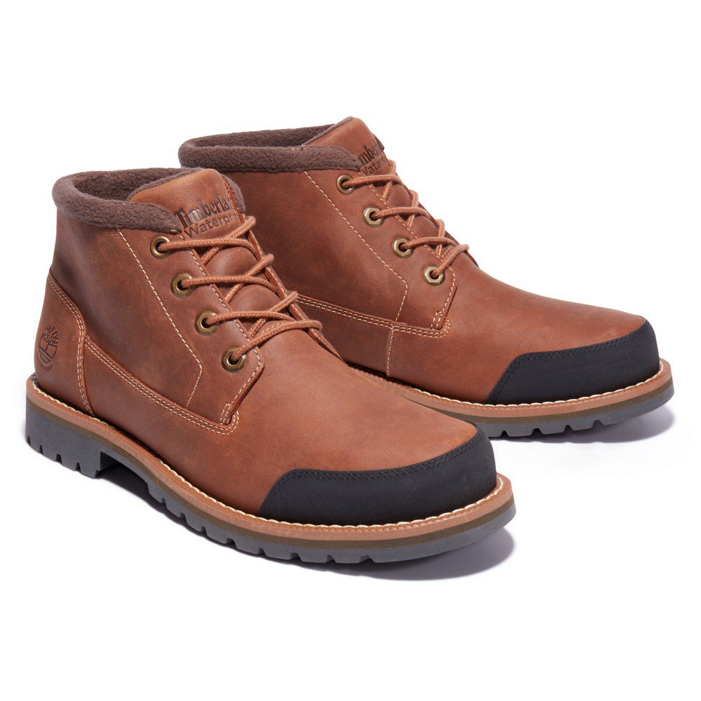 Timberland Larchmont Ii Wl Wp Chukka-stiefel EU 41 Saddle günstig online kaufen