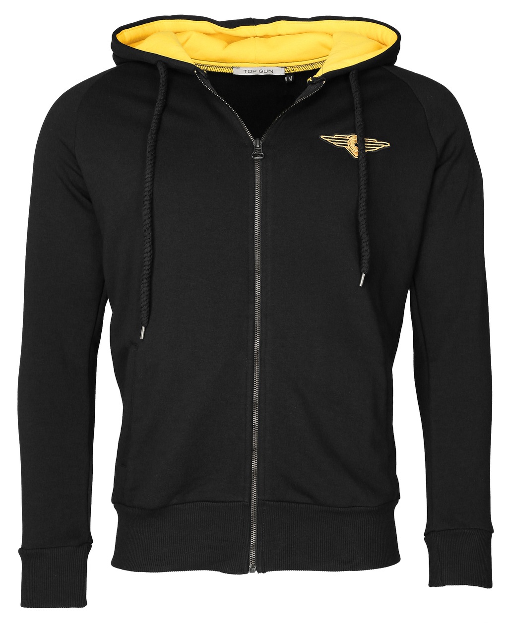 TOP GUN Sweatjacke "TG2019-3019" günstig online kaufen