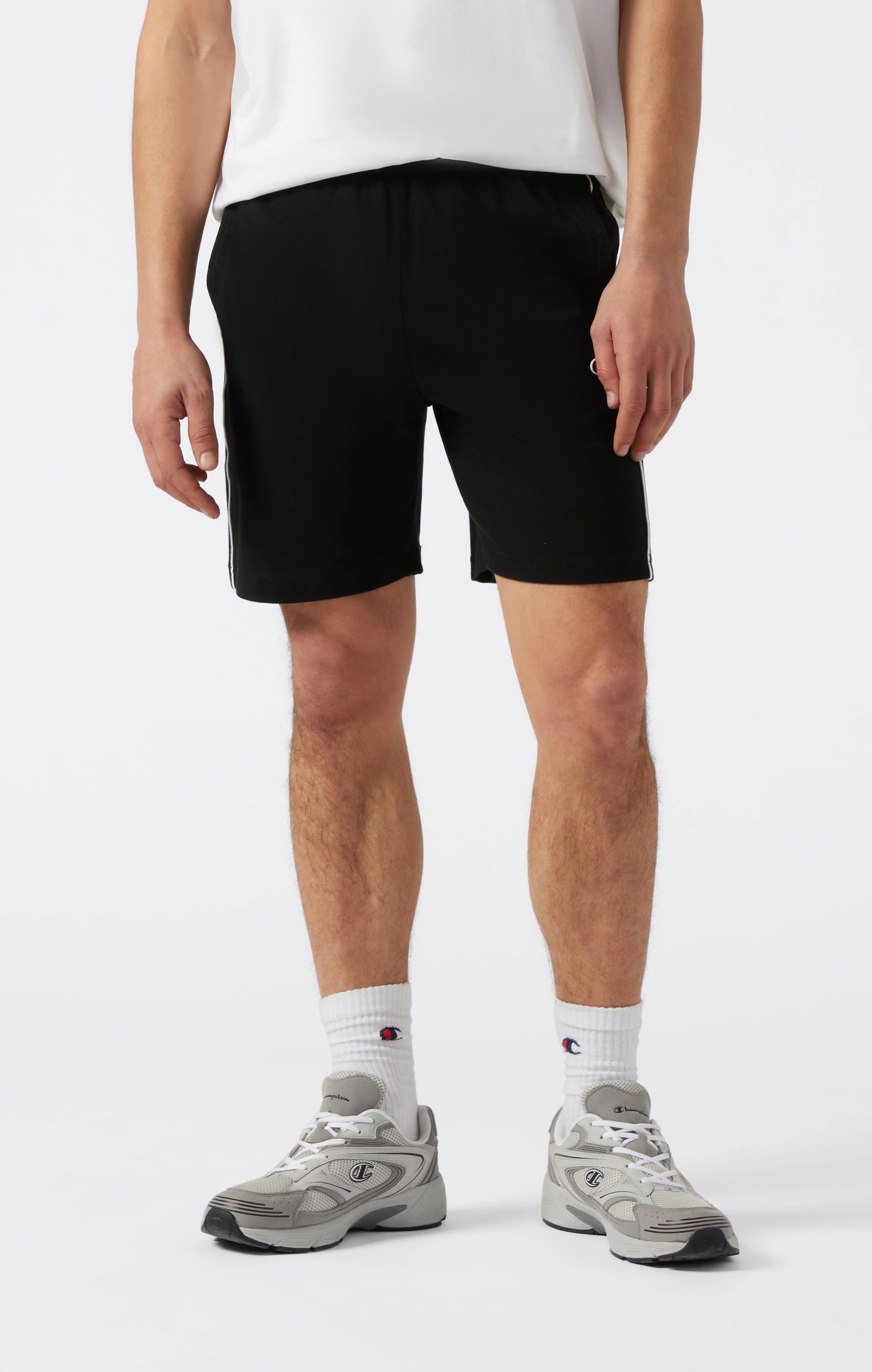Champion Jerseyhose "ICONS Athletic Shorts" günstig online kaufen