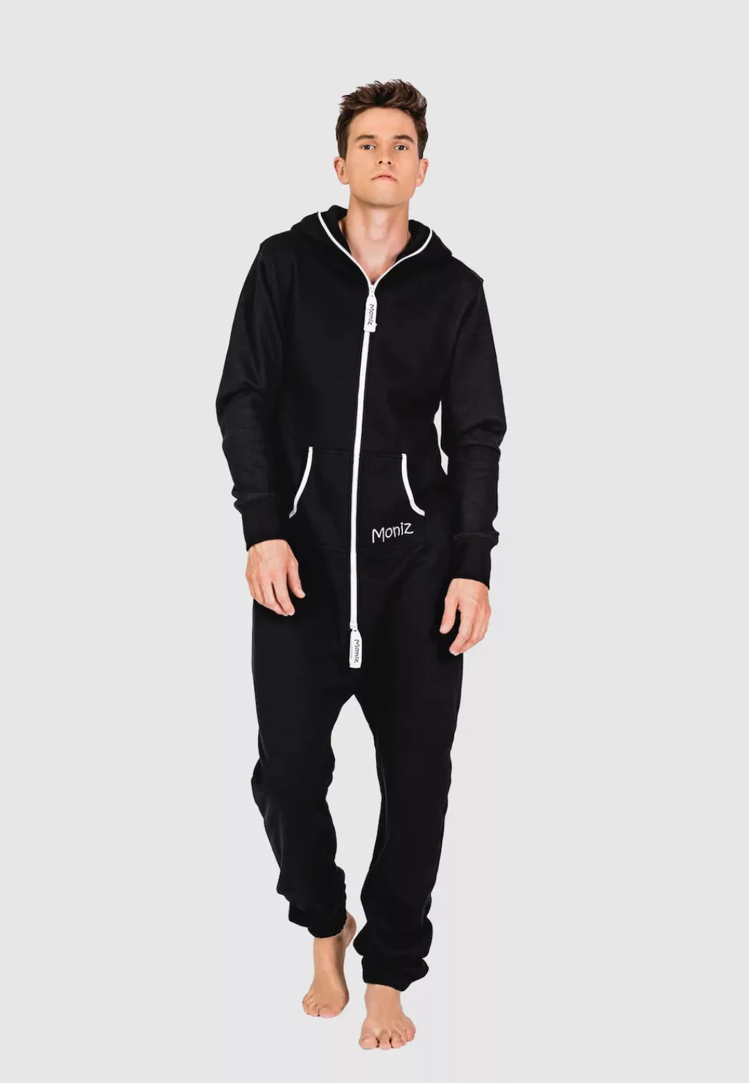 Moniz Jumpsuit, mit kuscheligem Komfort günstig online kaufen