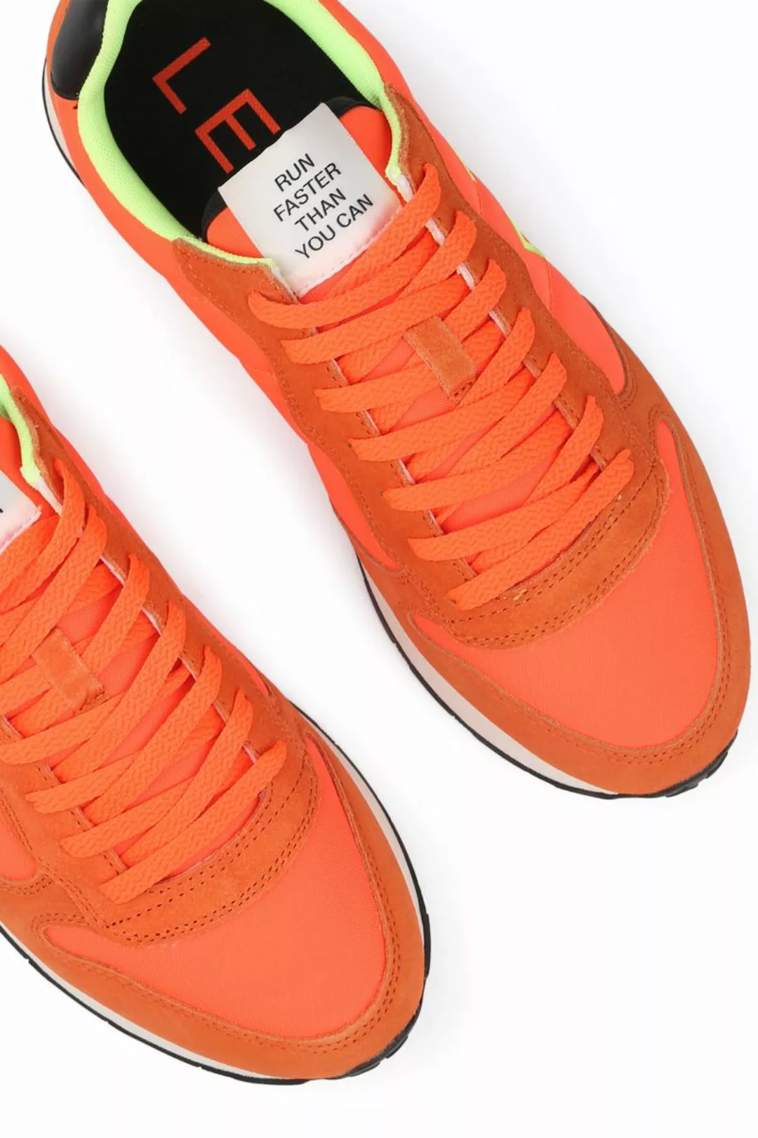 Sun68 Sneaker Tom Fluo Arancio Orange - Größe 42 günstig online kaufen