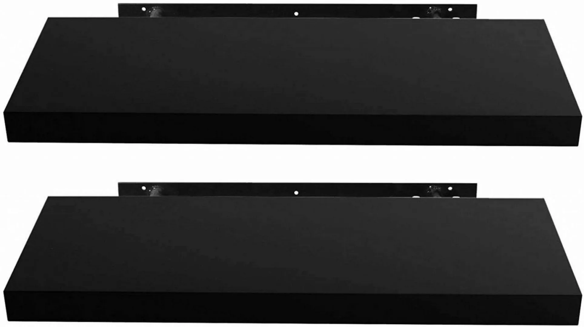 EUGAD Wandregal, 2-tlg., Holz Board Modern günstig online kaufen