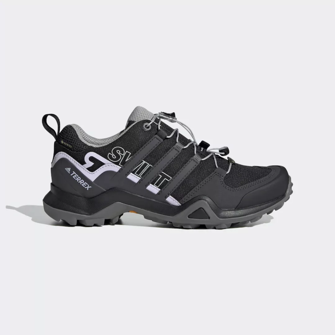 adidas Performance Terrex Swift R2 GTX Black/Purple Tint günstig online kaufen