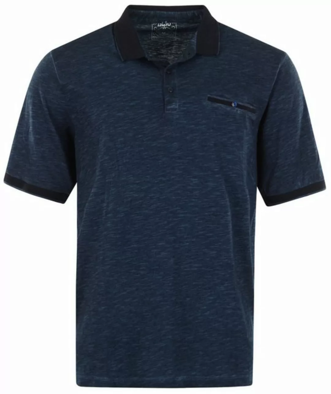 Hajo Poloshirt Herren Poloshirt (1-tlg) Baumwolle günstig online kaufen