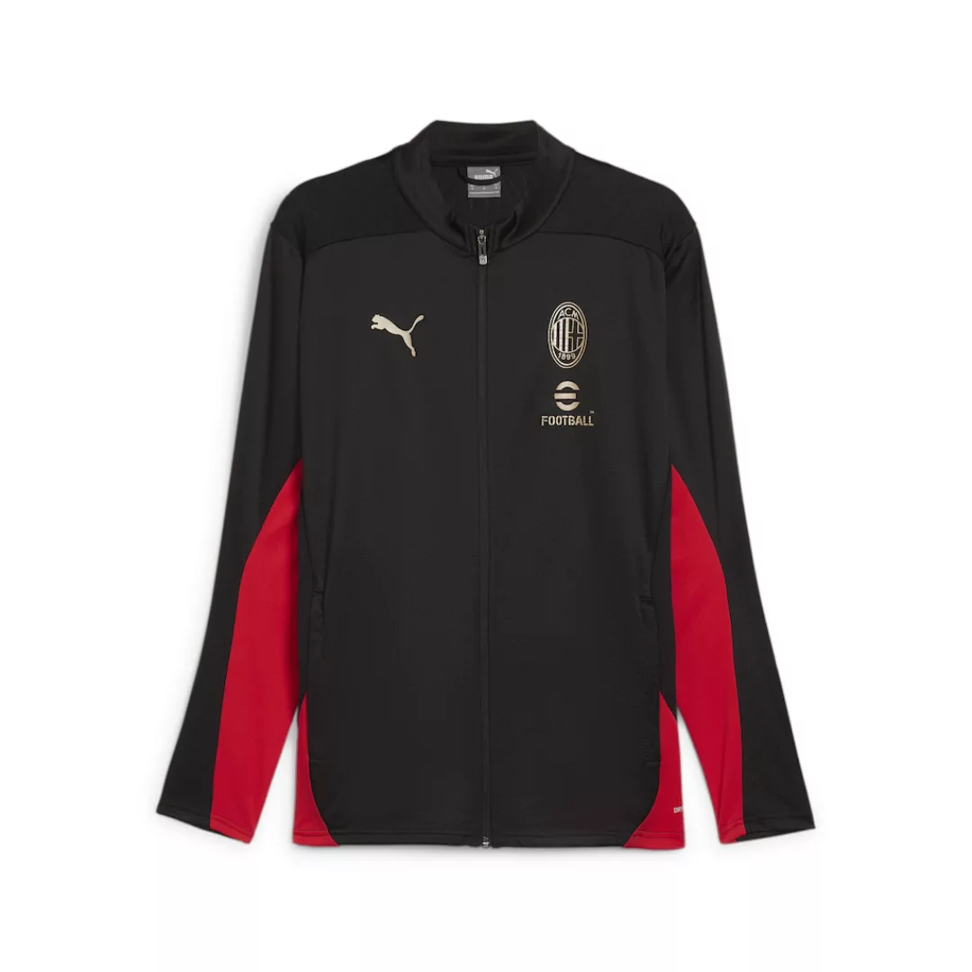 PUMA Sweatjacke "AC Milan Trainingsjacke Herren" günstig online kaufen