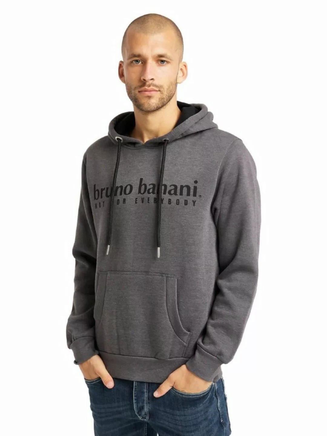 Bruno Banani Hoodie DANIELS günstig online kaufen