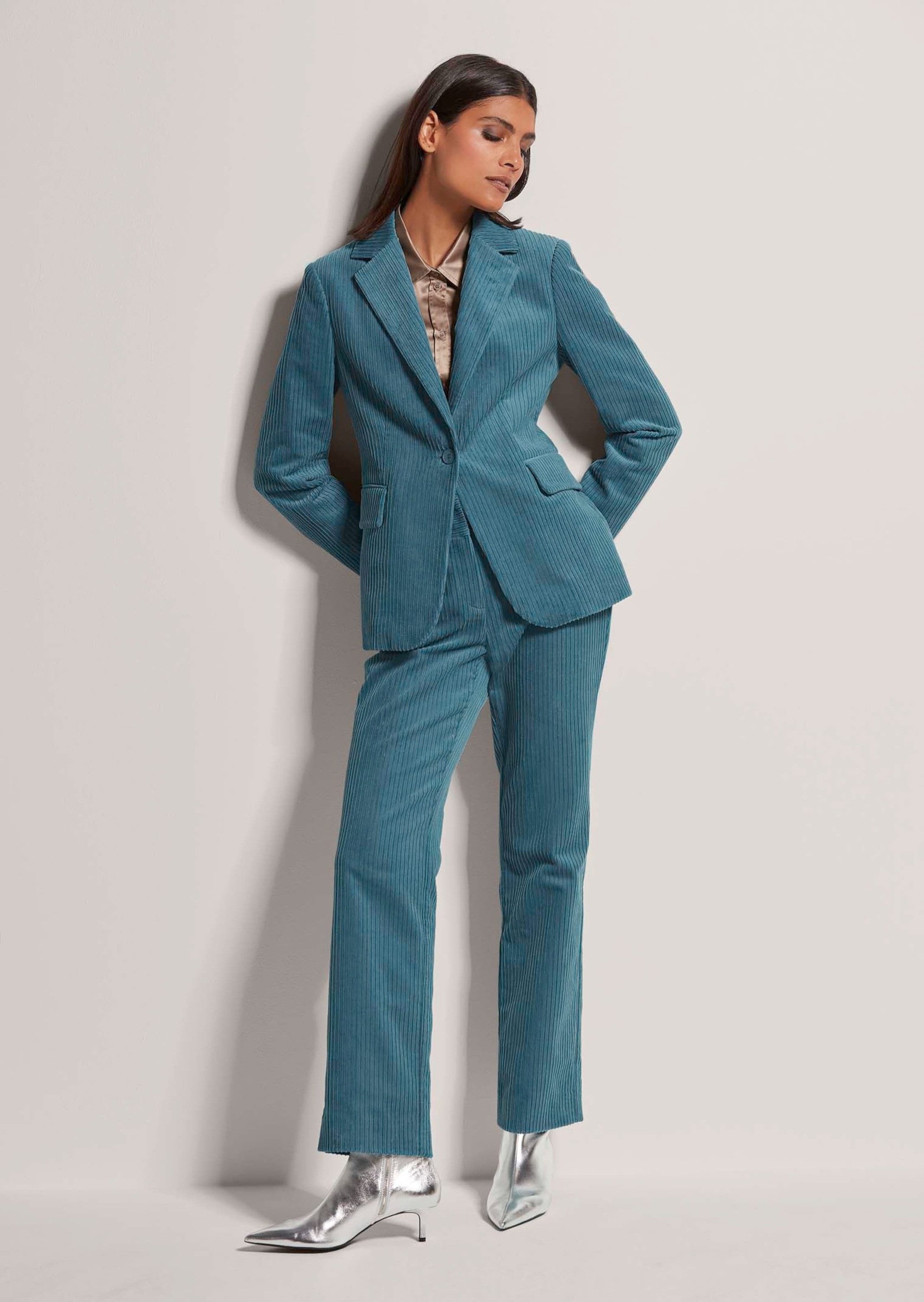 MADELEINE Kurzblazer Cord-Blazer günstig online kaufen