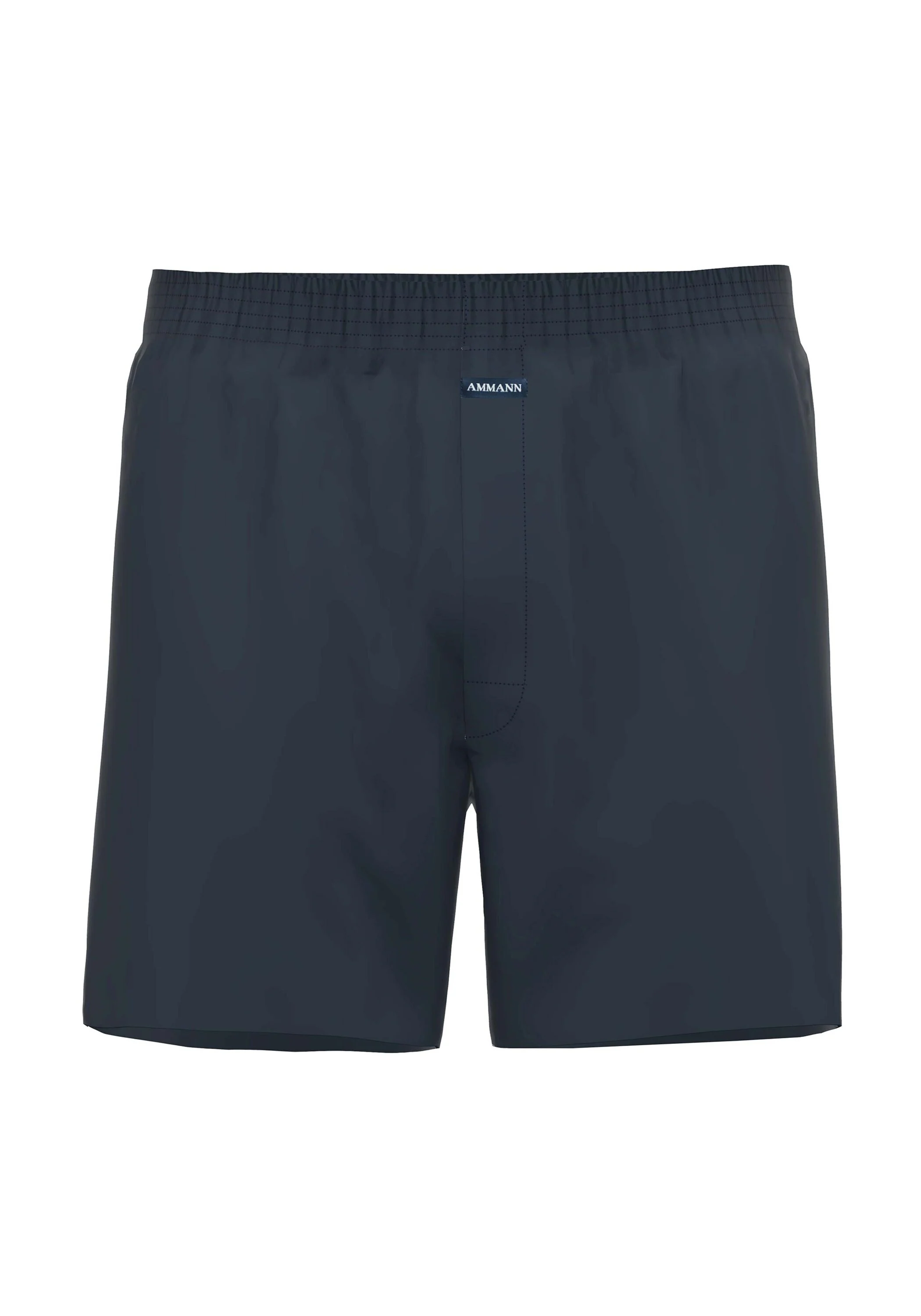 Ammann Boxershorts "Boxershort Basic Cotton Boxer Short 3P 3er Pack" günstig online kaufen