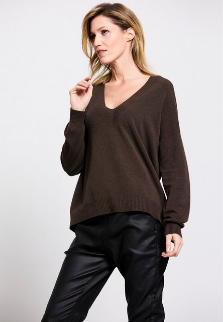 Andijamo-Fashion Strickpullover TOUCH ME Material günstig online kaufen