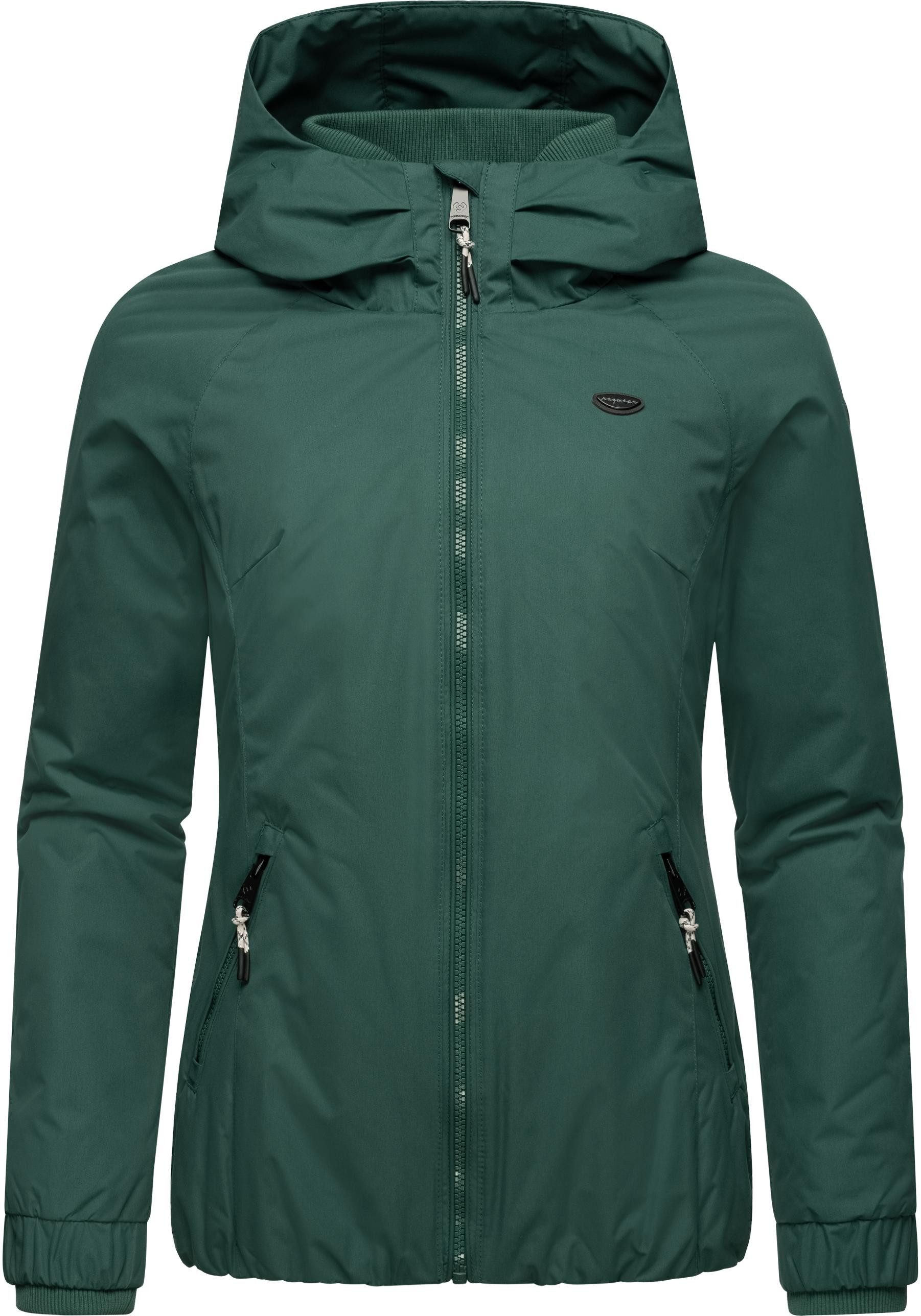 Ragwear Winterjacke Dizzie Warm Wasserdichte Damen günstig online kaufen