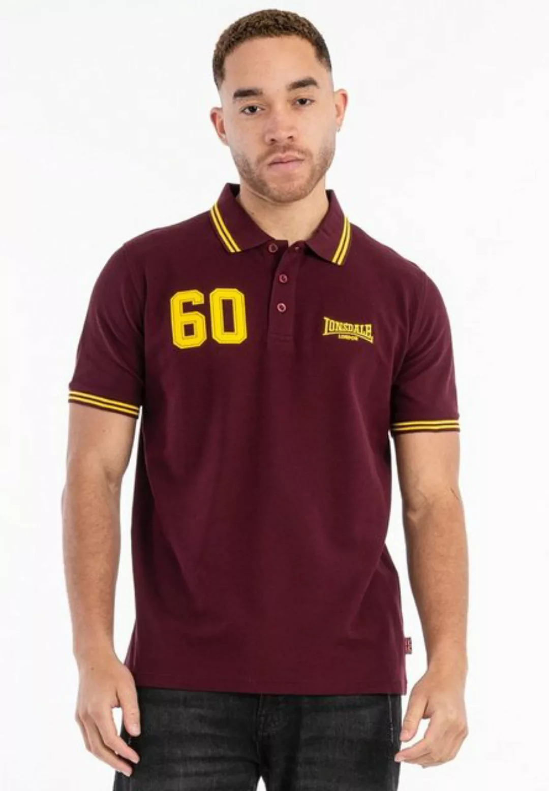 Lonsdale Poloshirt Hellister günstig online kaufen