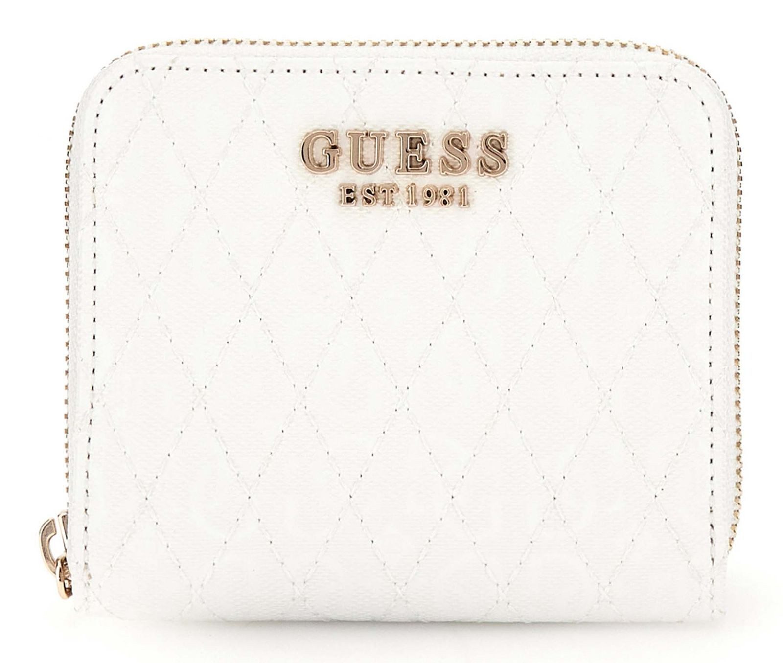 Guess Geldbörse Small Zip Around Wallet günstig online kaufen