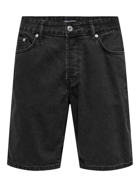 ONLY & SONS Shorts ONSEDGE BOX TAI DNM SHORTS MU OTL günstig online kaufen