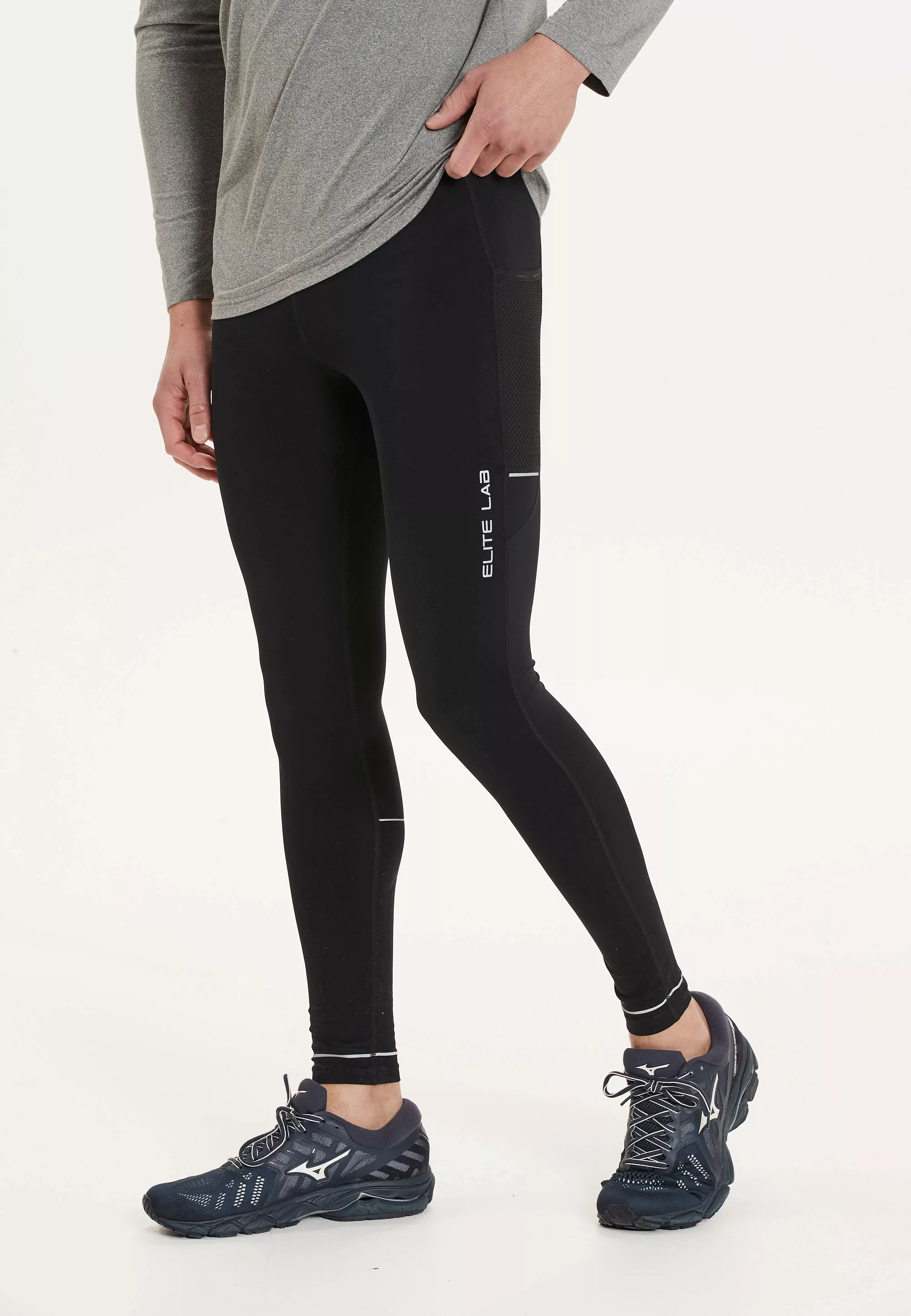 ELITE LAB Lauftights "Run Elite X1", mit reflektierenden Details günstig online kaufen