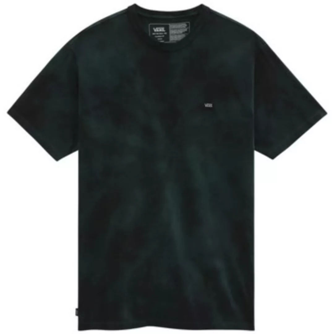 Vans  T-Shirts & Poloshirts T-Shirt  Off The Wall Classic Spiral Tiedye SS günstig online kaufen