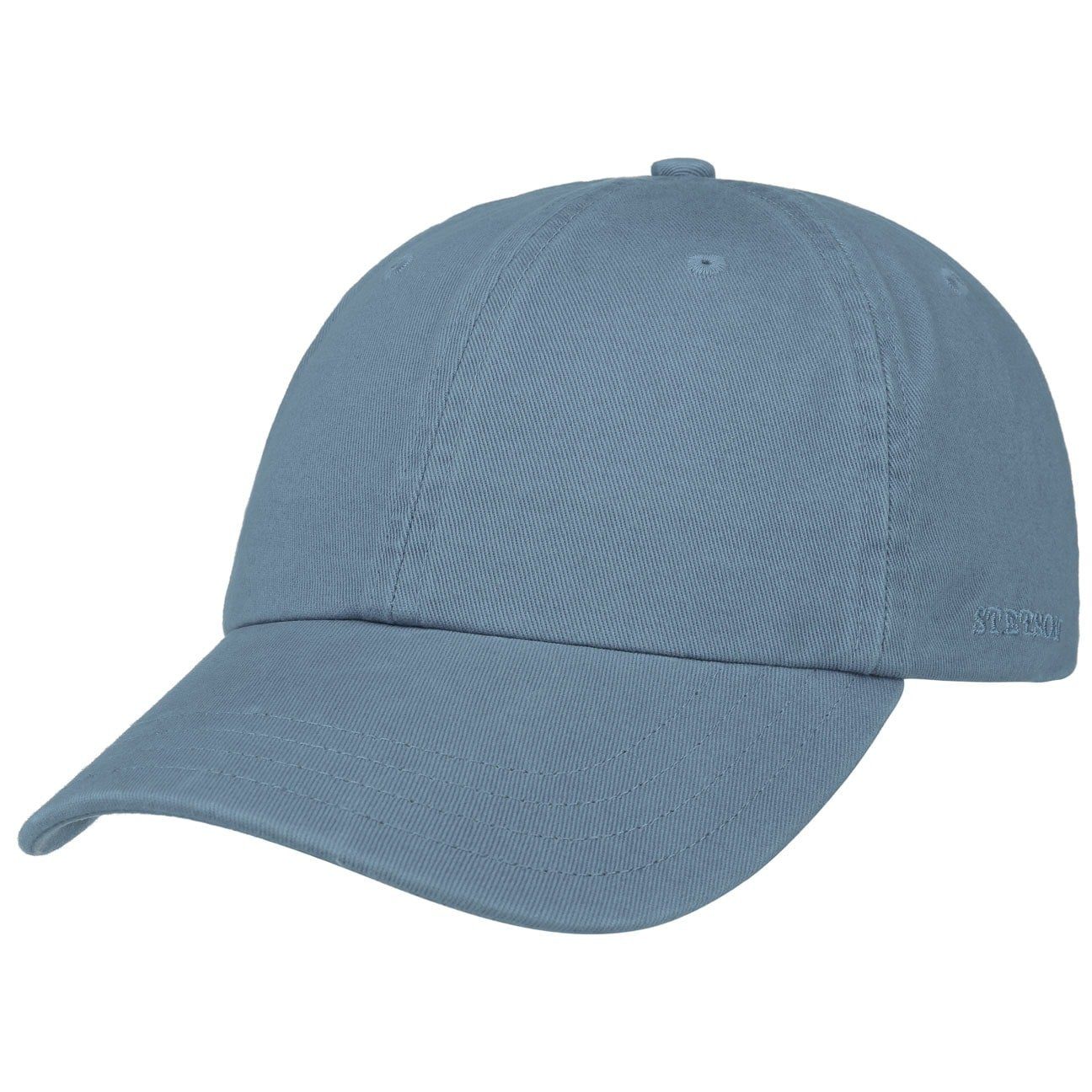 Stetson Baseball Cap Rector aus Baumwolle günstig online kaufen