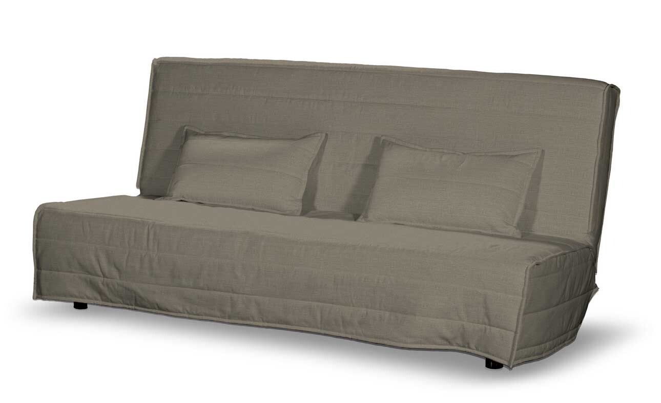 Bezug für Beddinge Sofa, lang, beige-grau, Bezug für Beddinge, Living II (1 günstig online kaufen