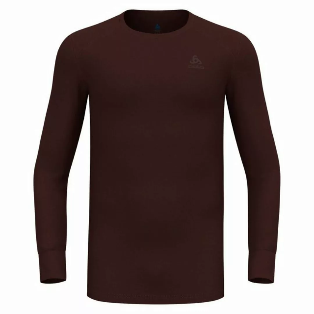 Odlo Langarmshirt Odlo Herren Shirt Active Warm Eco Baselayer Top Crew Neck günstig online kaufen