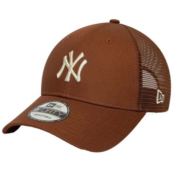 New-Era  Schirmmütze NEW YORK YANKEES MLB HOMEFIELD BROWN 9FORTY günstig online kaufen