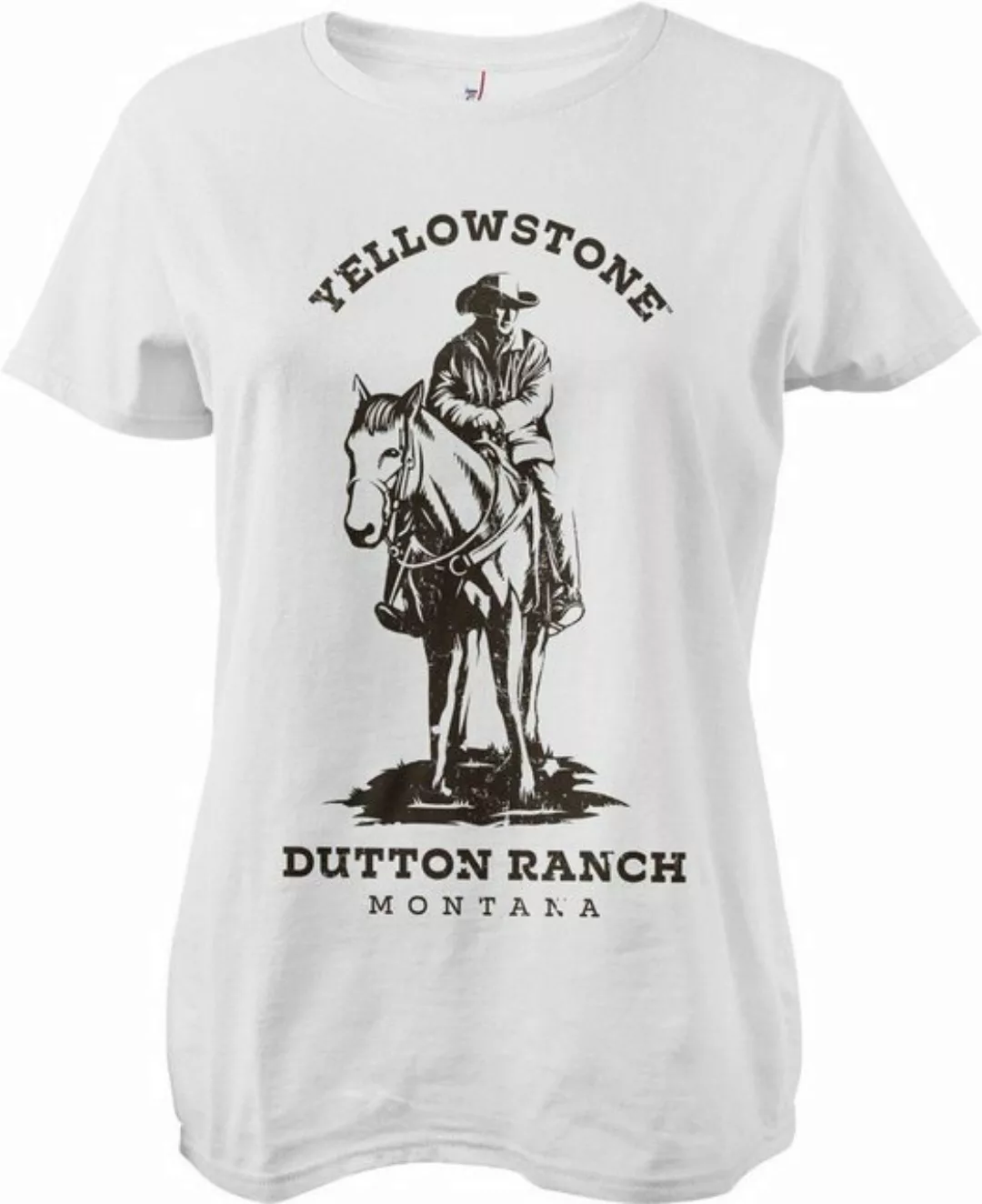 yellowstone T-Shirt günstig online kaufen