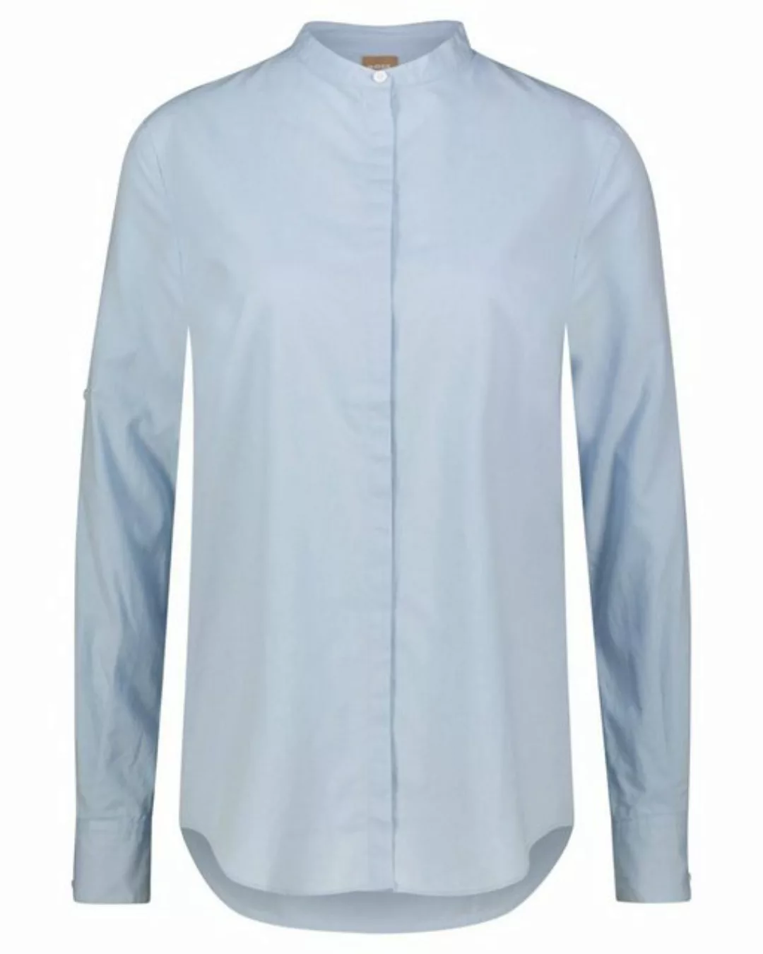BOSS Klassische Bluse Damen Hemdbluse C_BEFELIZE_19 (1-tlg) günstig online kaufen