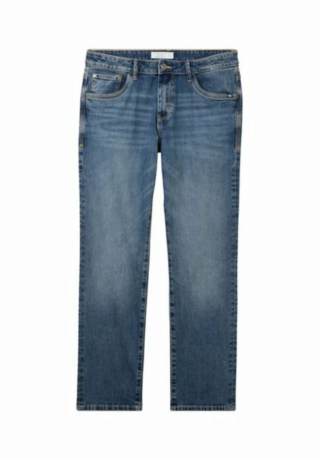 TOM TAILOR 5-Pocket-Jeans Hose MARVIN Jeans (1-tlg) günstig online kaufen