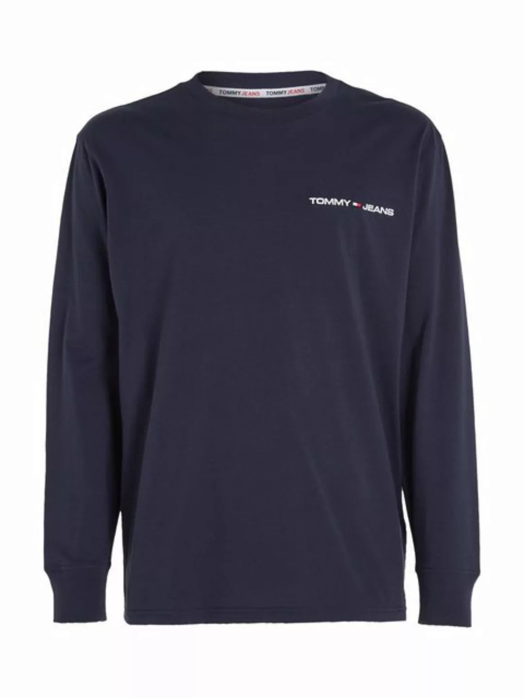 Tommy Jeans Langarmshirt TJM CLSC LINEAR CHEST L/S TEE günstig online kaufen