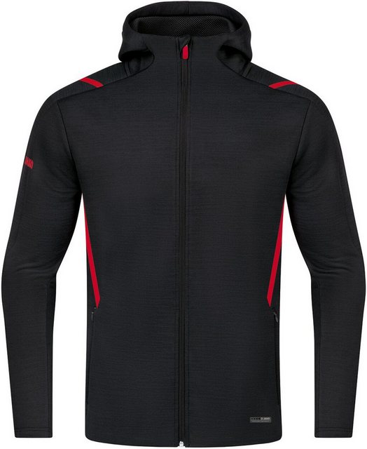 Jako Sweatjacke JAKO Challenge Freizeit Kapuzenjacke Polyester günstig online kaufen