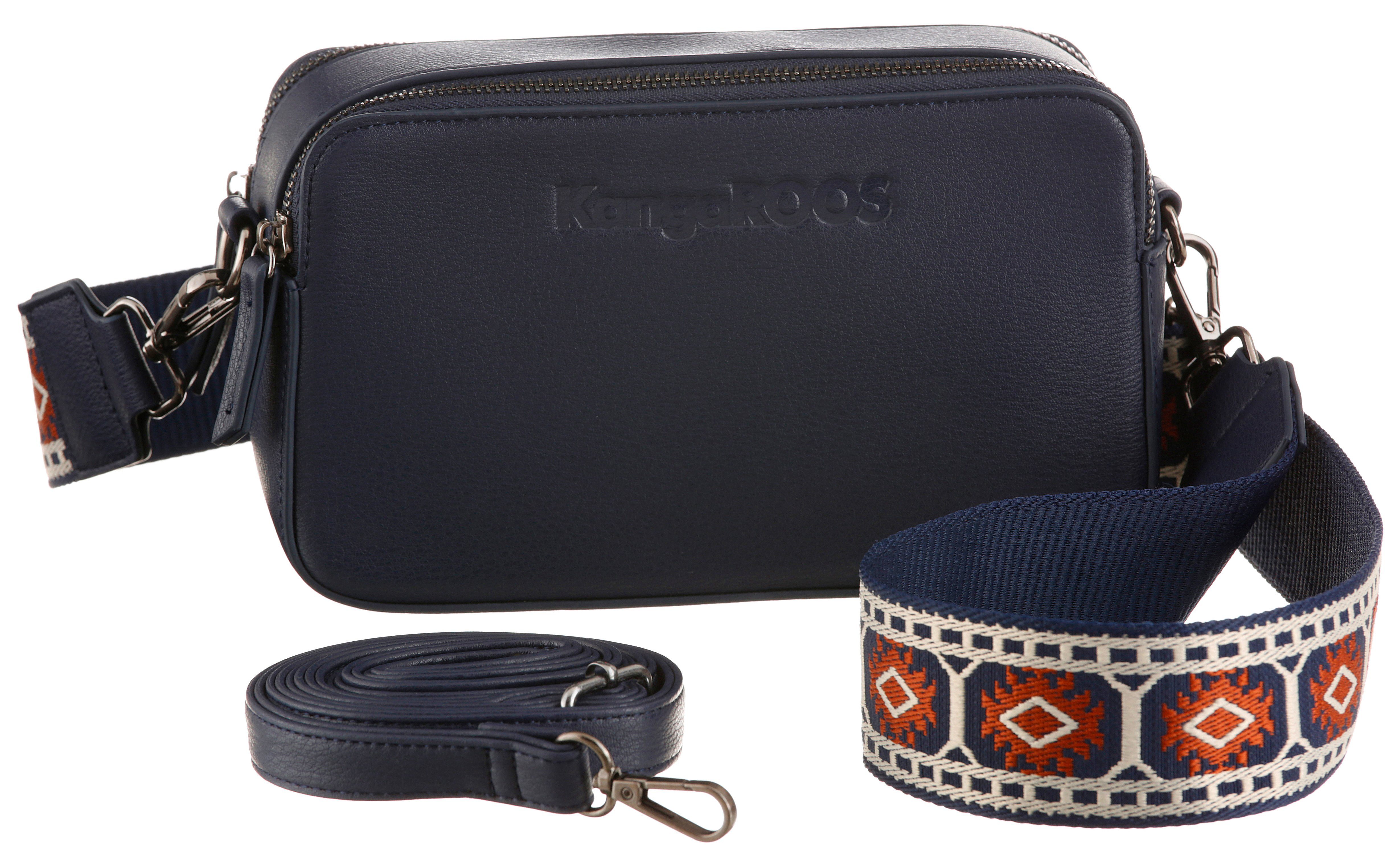 KangaROOS Umhängetasche, Schultertasche, Mini Bag, Handtasche günstig online kaufen