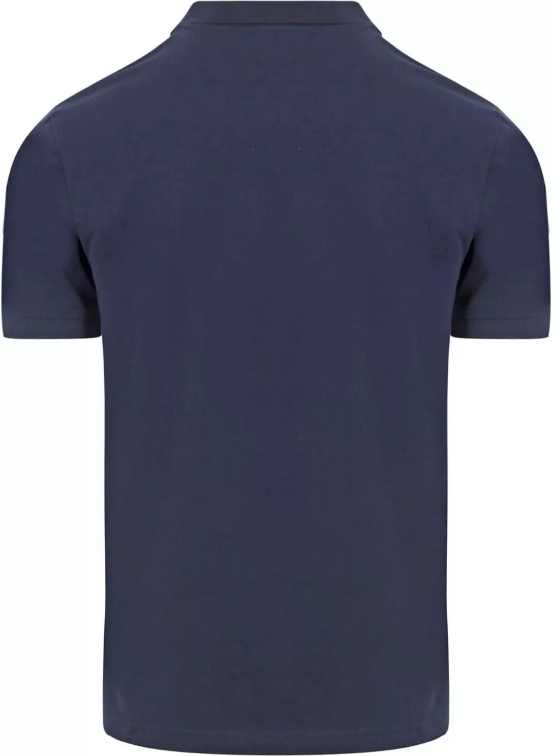 Suitable Cas Poloshirt Navy - Größe M günstig online kaufen