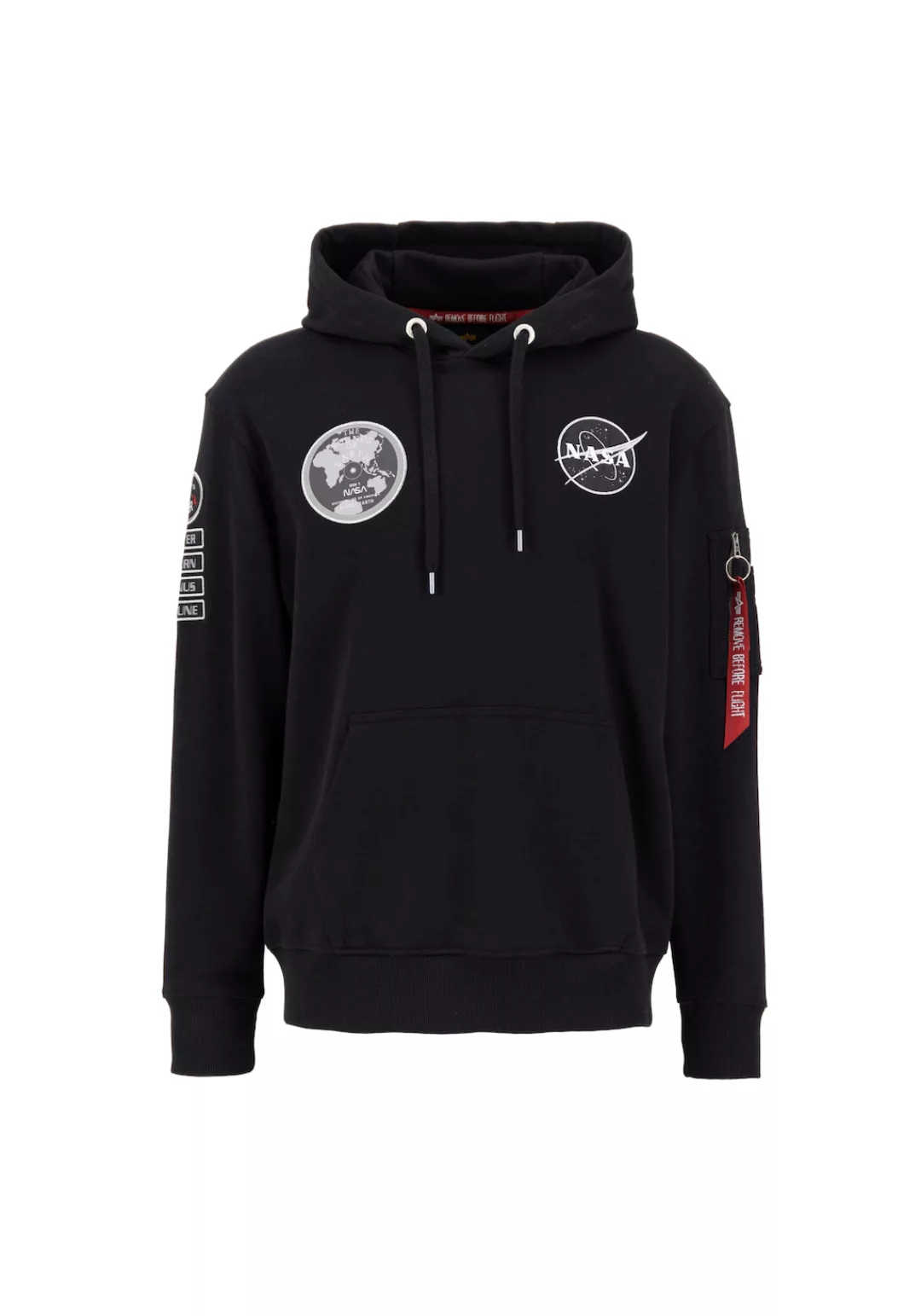 Alpha Industries Hoodie "Alpha Industries Men - Hoodies NASA Voyager Hoodie günstig online kaufen