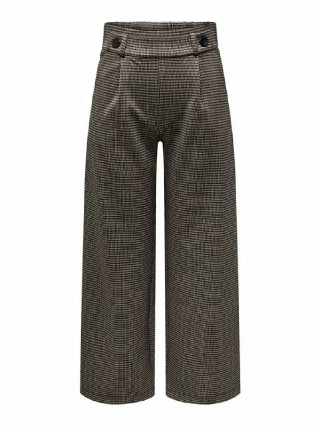 JACQUELINE de YONG Stoffhose Elegante Stoffhose Karierte Marlene Pants JDYG günstig online kaufen