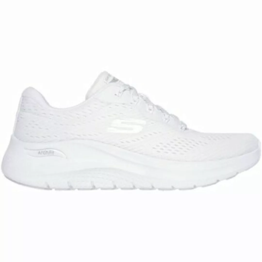 Skechers  Sneaker ARCH FIT 2.0 - BIG LEAGUE 150051 WHT* günstig online kaufen