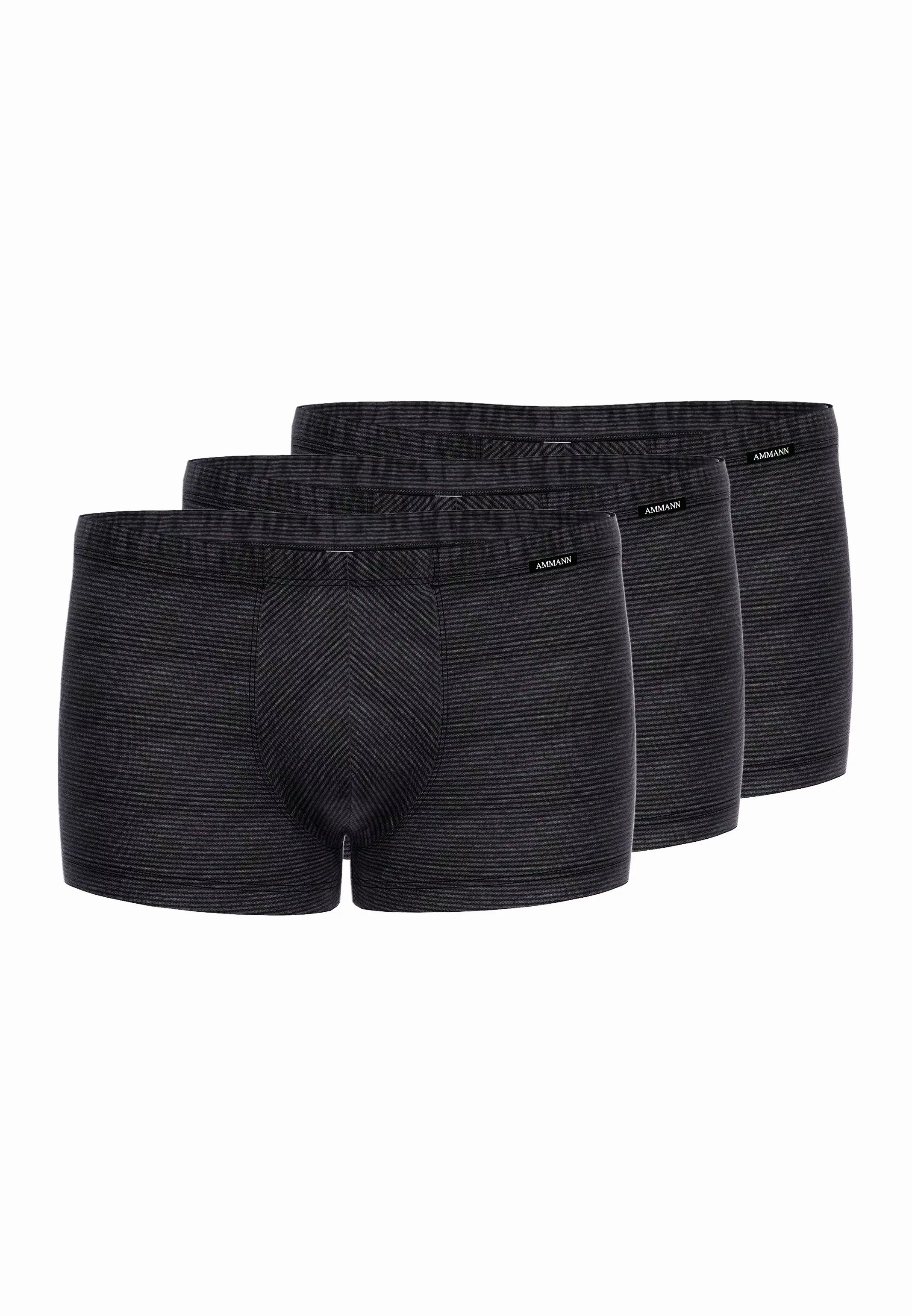 Ammann Retro Boxer 3er Pack Jeans günstig online kaufen