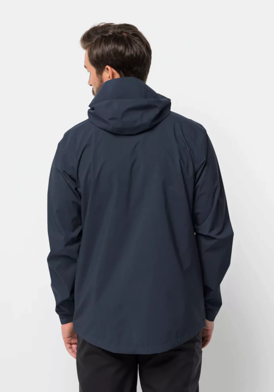 Jack Wolfskin Funktionsjacke "ELSBERG 2.5L JKT M", mit Kapuze günstig online kaufen