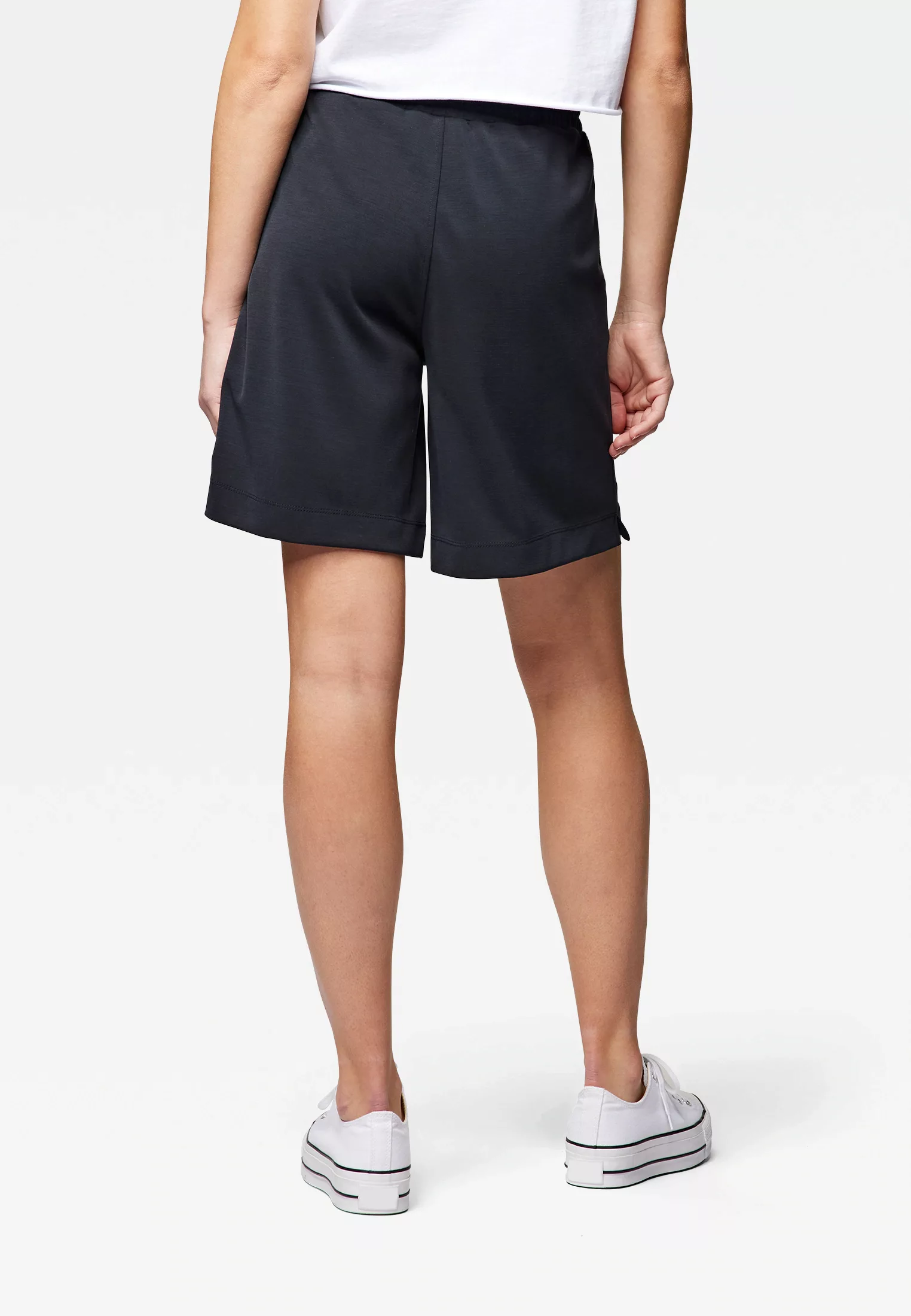 Mavi Shorts "KNIT SHORTS", Midi Shorts günstig online kaufen