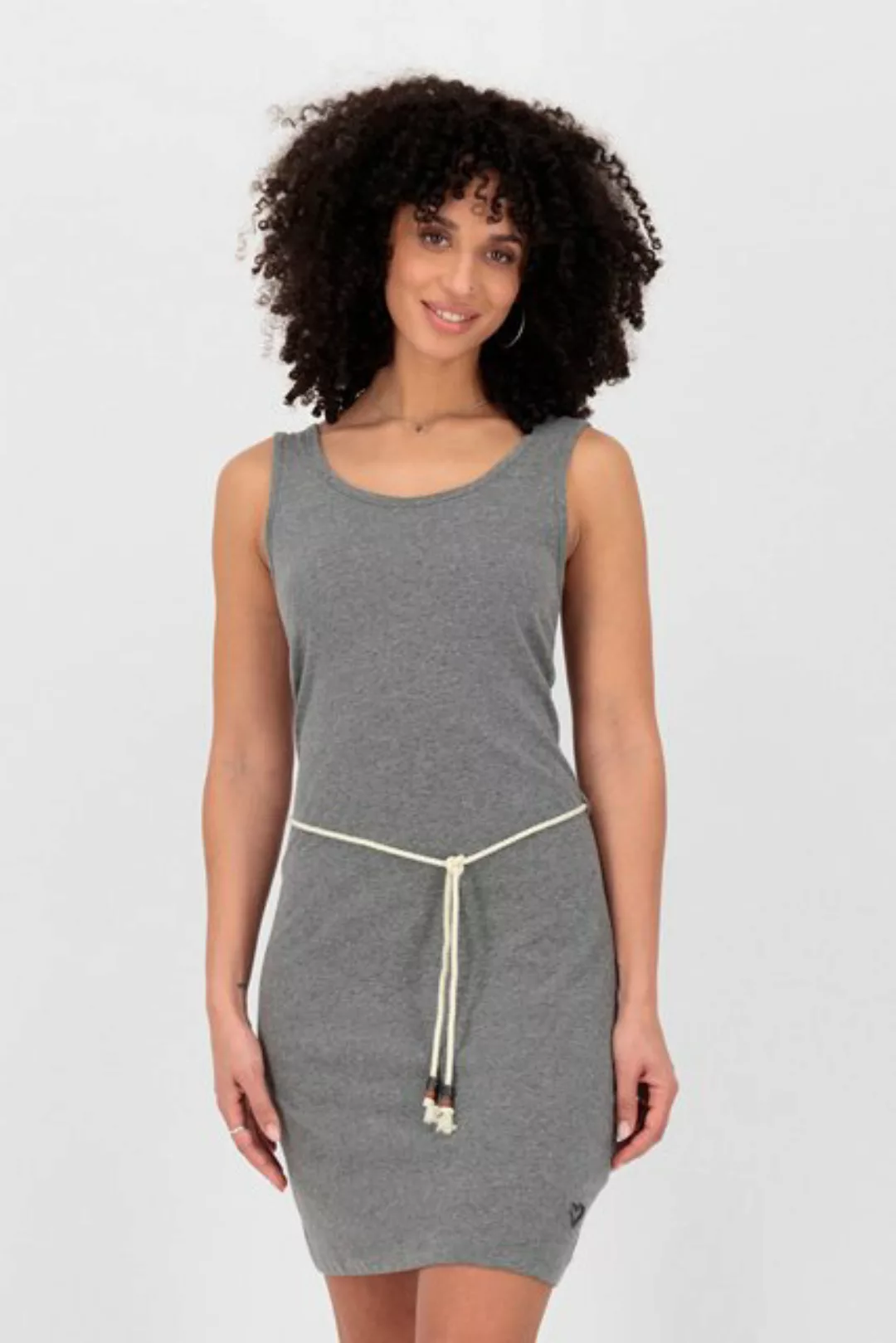 Alife & Kickin Sommerkleid JenniferAK A Sleeveless Dress Damen Sommerkleid, günstig online kaufen