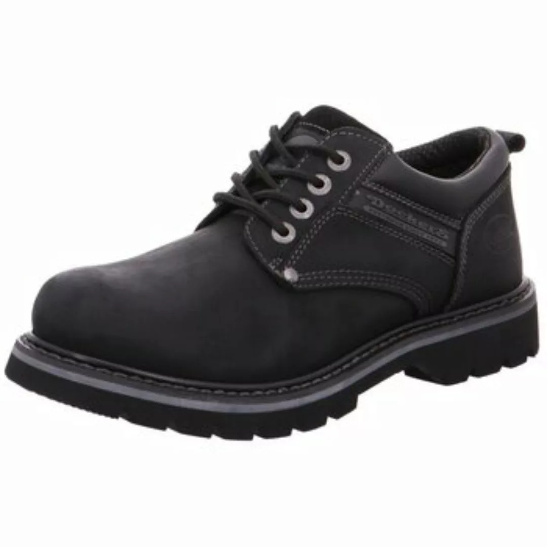 Dockers by Gerli  Halbschuhe Schnuerschuhe 23DA005-400-100 günstig online kaufen