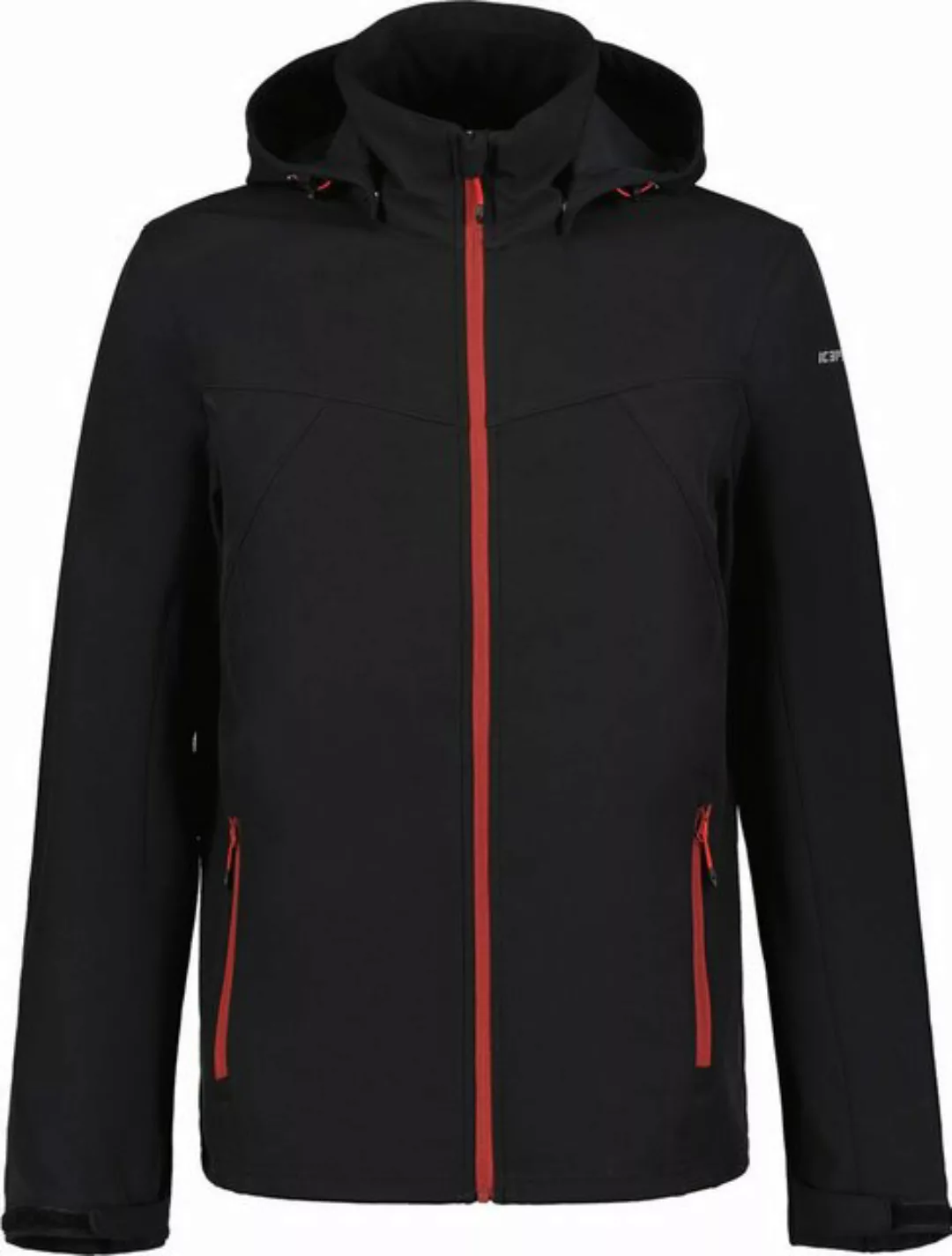 Icepeak Funktionsjacke ICEPEAK BRIMFIELD SCHWARZ günstig online kaufen