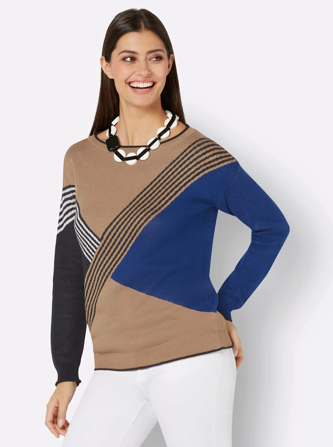 creation L Strickpullover "Pullover" günstig online kaufen