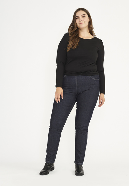 Lange Jeans Straight Leg "Kelly Regular Ml" günstig online kaufen