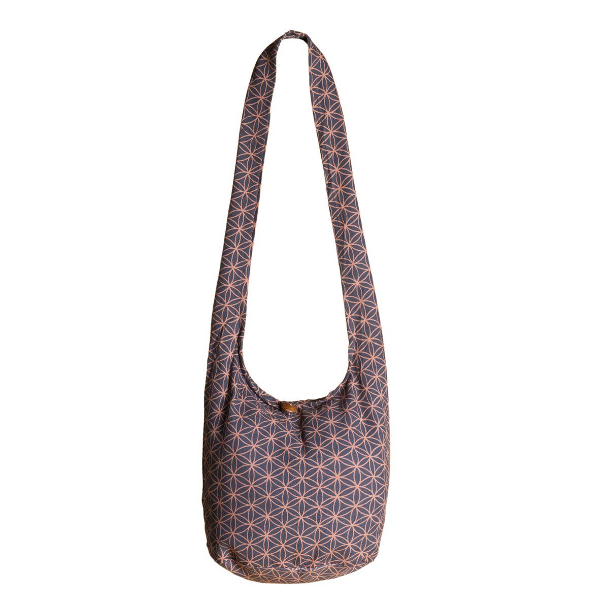 PANASIAM Schultertasche Geometrix Schulterbeutel aus 100% günstig online kaufen