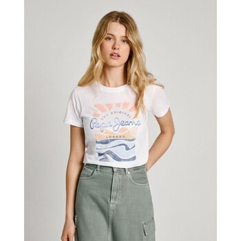 Pepe jeans  T-Shirts & Poloshirts PL505885 ESHA günstig online kaufen